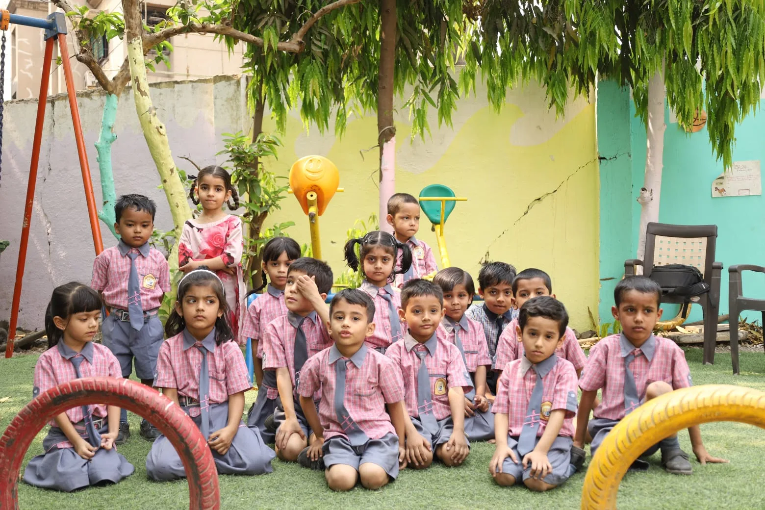 Kausa English School