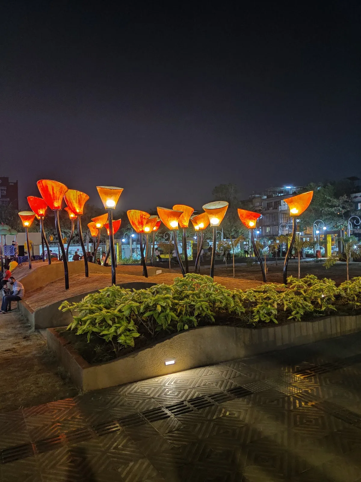 Sensory Garden