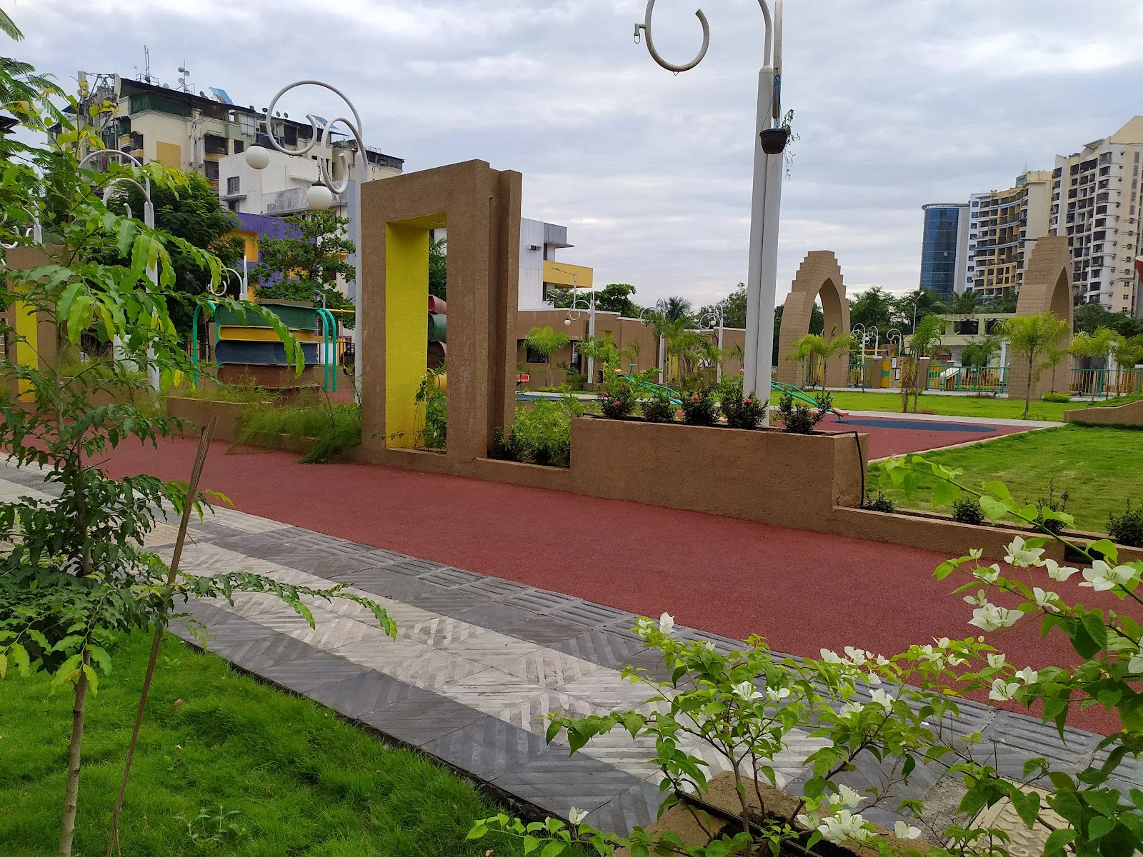 Sensory Garden