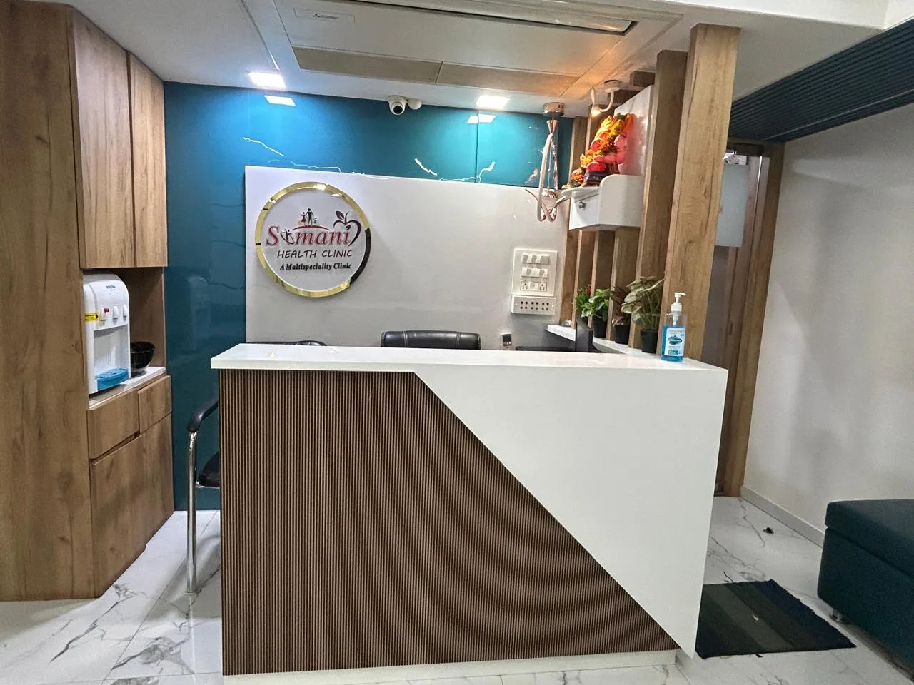 Somani Health Clinic-Pediatrician, Newborn & Child Specialist Doctor, Physician, Diabetologist & Vaccination Thane