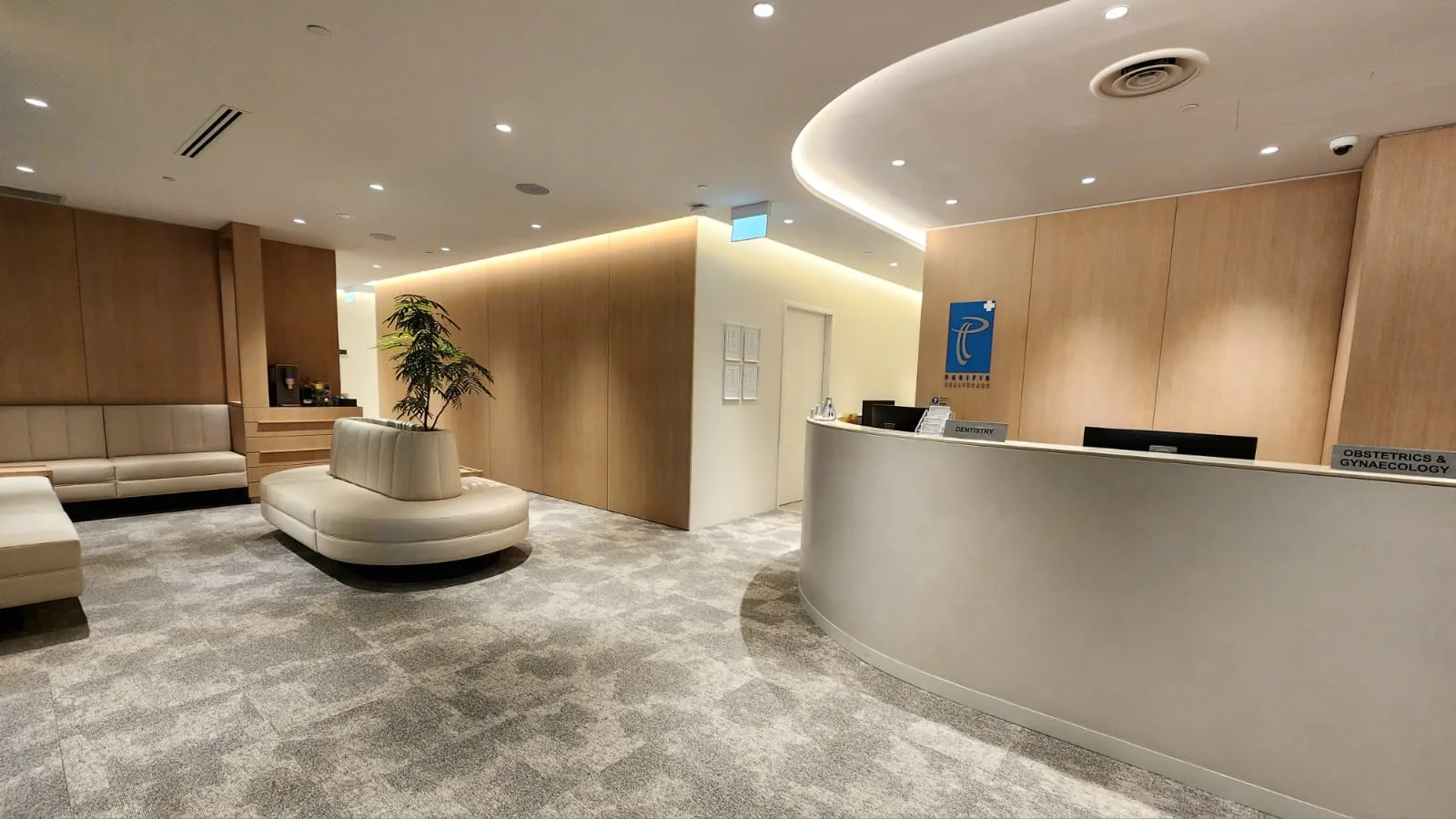 Pacific Healthcare Specialist Centre