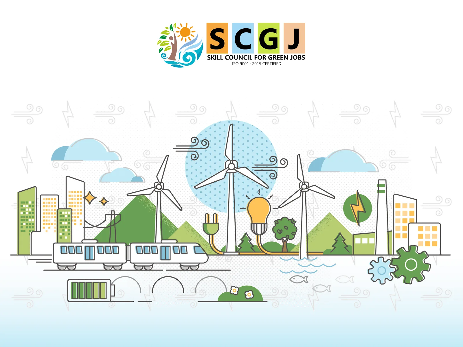 Skill Council for Green Jobs / SCGJ