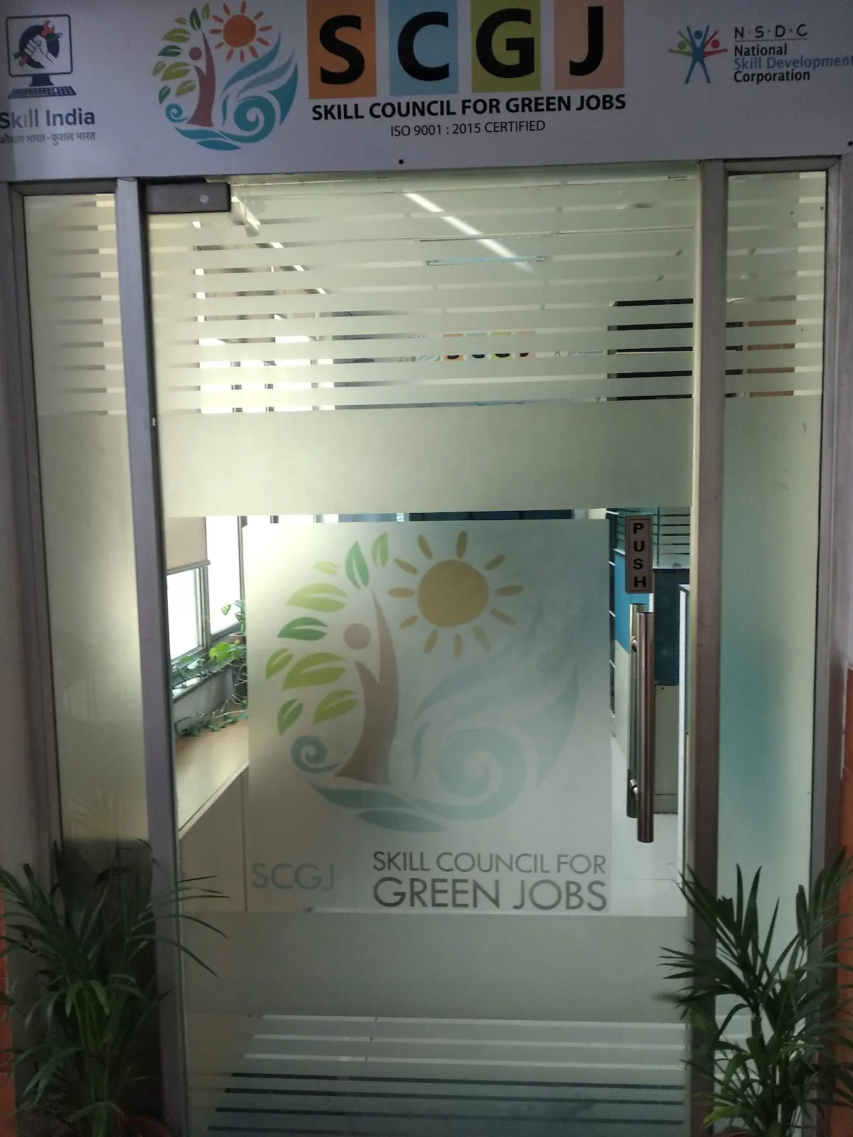 Skill Council for Green Jobs / SCGJ