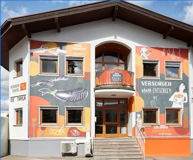 Die Tafel Österreich - der Verein für sozialen Transfer