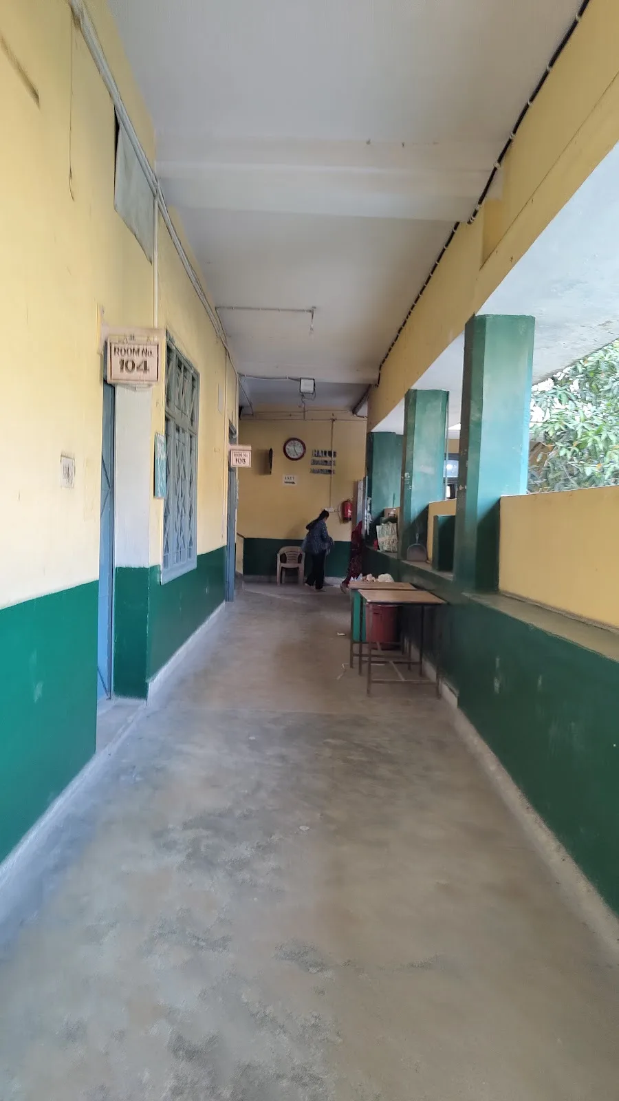 S.D. EDUCATION SOCIETY