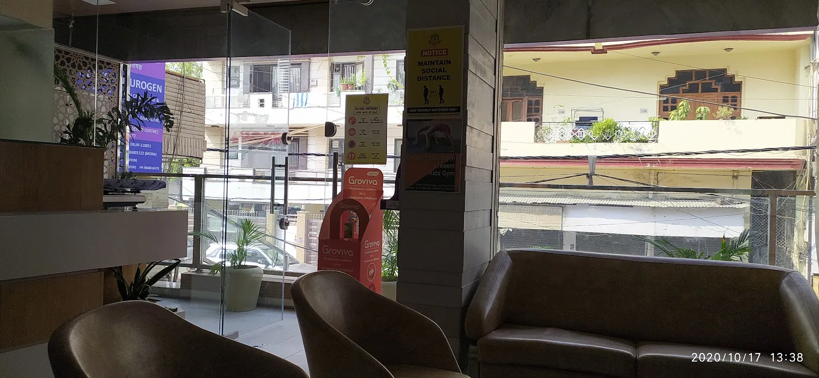 Genesis Neurogen Rehabilitation Centre|Speech Therapy Clinic|Occupational Therapy Clinic|Autism Therapy Centre in East Delhi