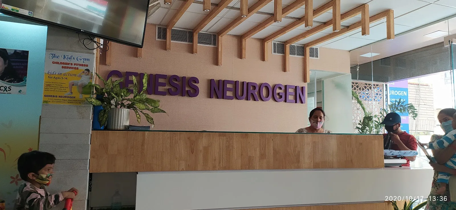 Genesis Neurogen Rehabilitation Centre|Speech Therapy Clinic|Occupational Therapy Clinic|Autism Therapy Centre in East Delhi