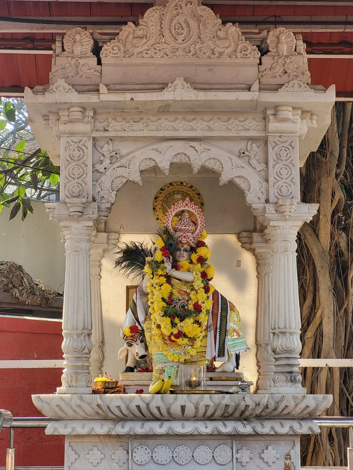 Akhil Karnataka Prani Daya Sangh Gaushala