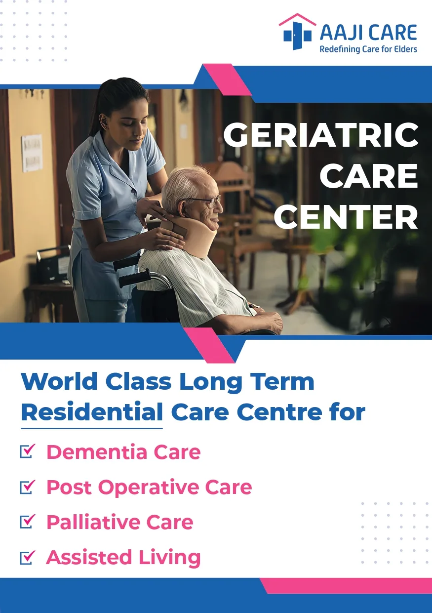 Aaji Care Elder Care Centre | Premium Old Age Home| Assisted Living Centre in Versova, Mumbai