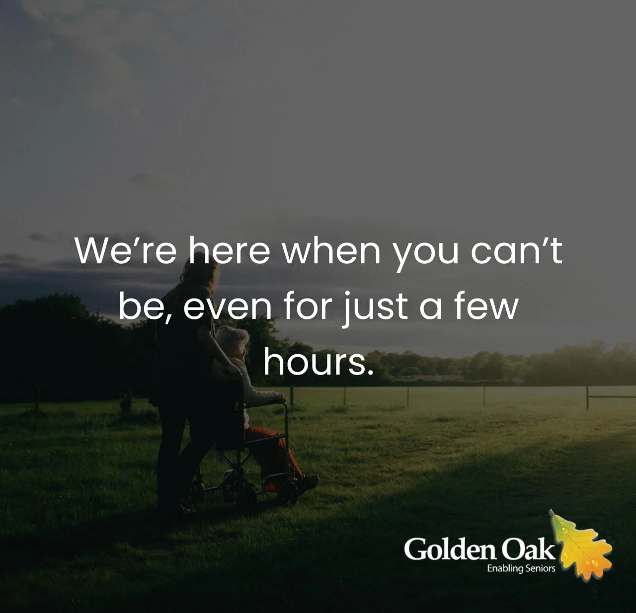 Golden Oak Care - Home Health Care