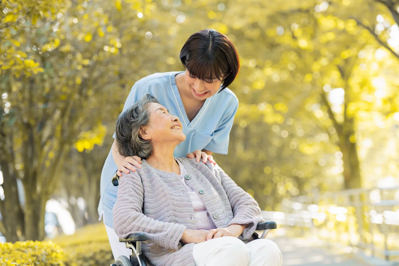 Golden Oak Care - Home Health Care