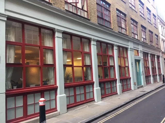 City Lodge, St Mungo's