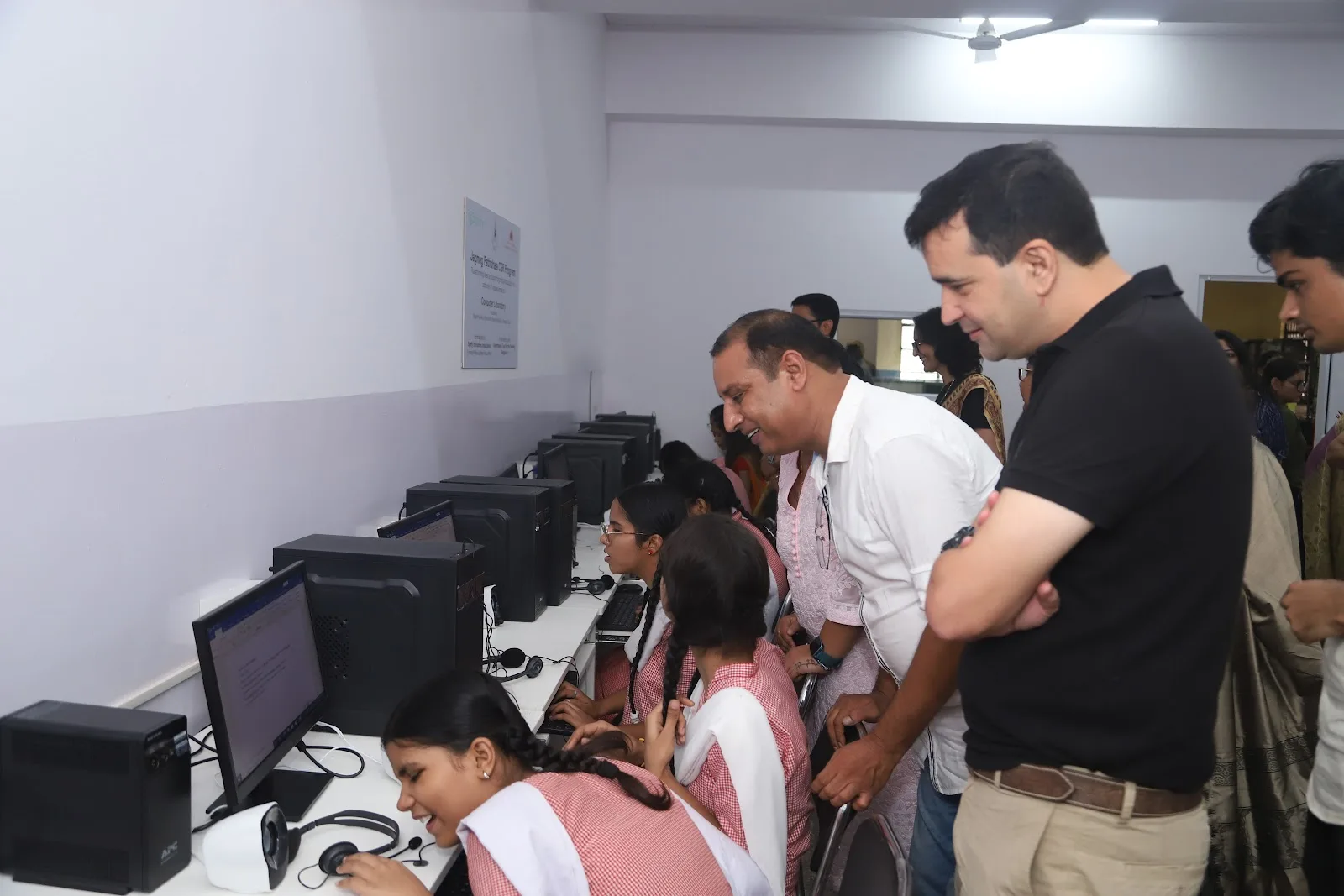 Blind School New Rajinder Nagar
