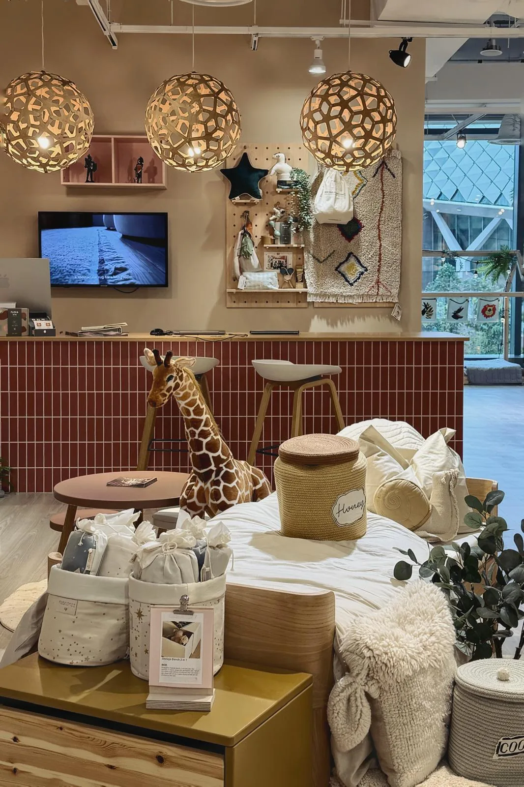 Möbel Story (Marina Square) - Premium Children's Furniture and Kid's Accessories