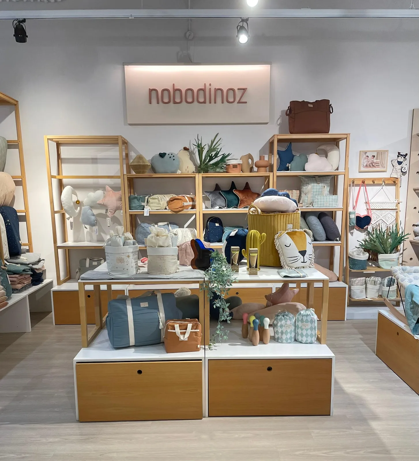 Möbel Story (Marina Square) - Premium Children's Furniture and Kid's Accessories