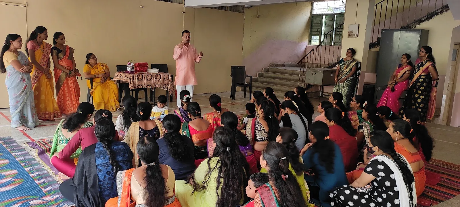 SHREE AAI PRATISHTHAN
