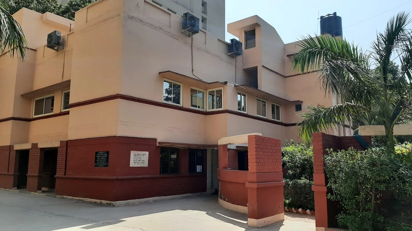 All India Confederation Of The Blinds