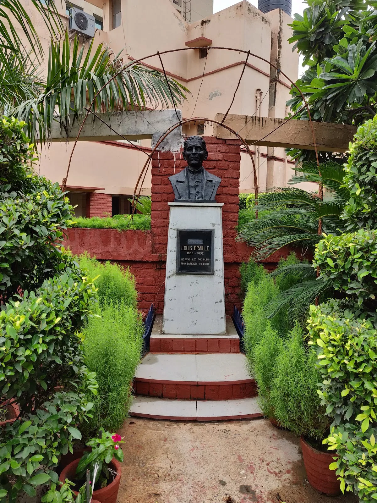 All India Confederation Of The Blinds
