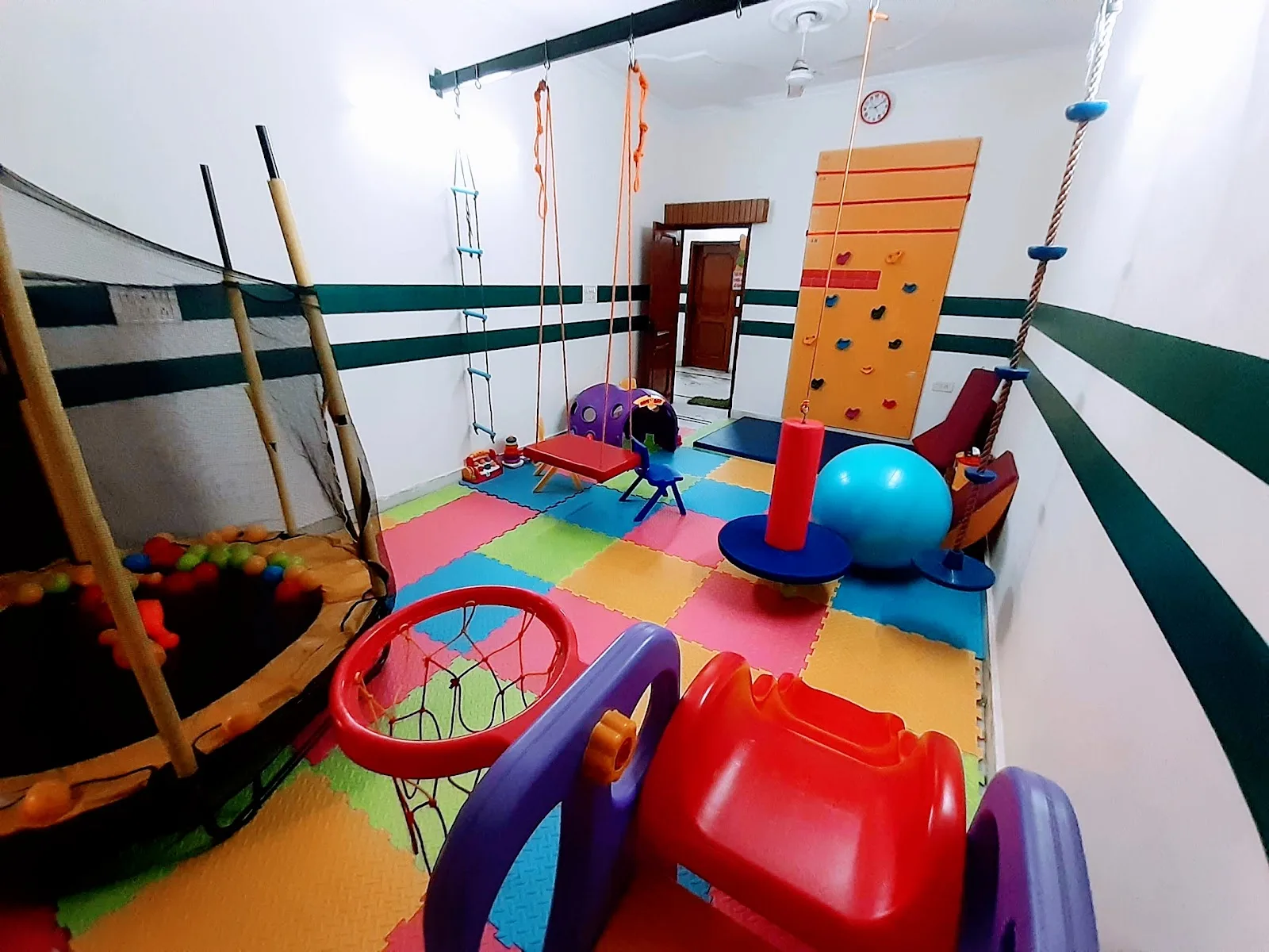 Nupal CDC | Autism, Occupational Therapy, Speech Therapy, CVI, Special Education, Gujranwala Town