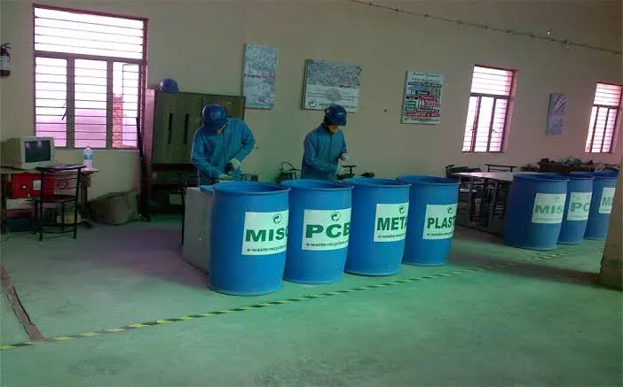 E-Waste Recyclers India