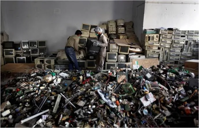 E-Waste Recyclers India