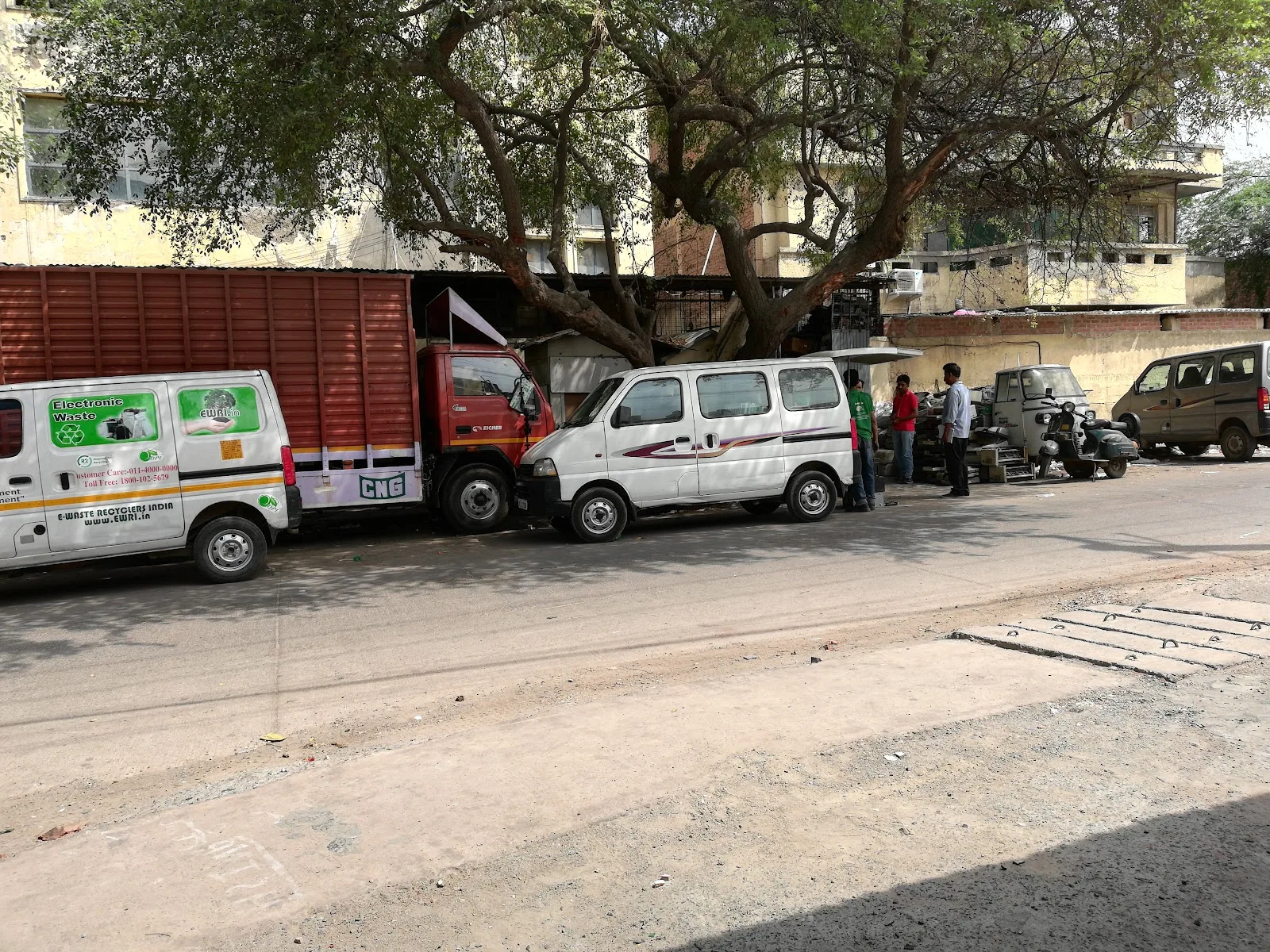 E-Waste Recyclers India