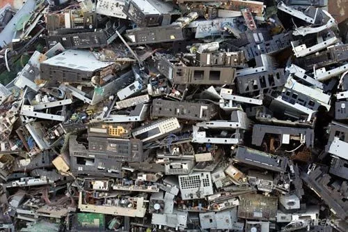 E-Waste Recyclers India