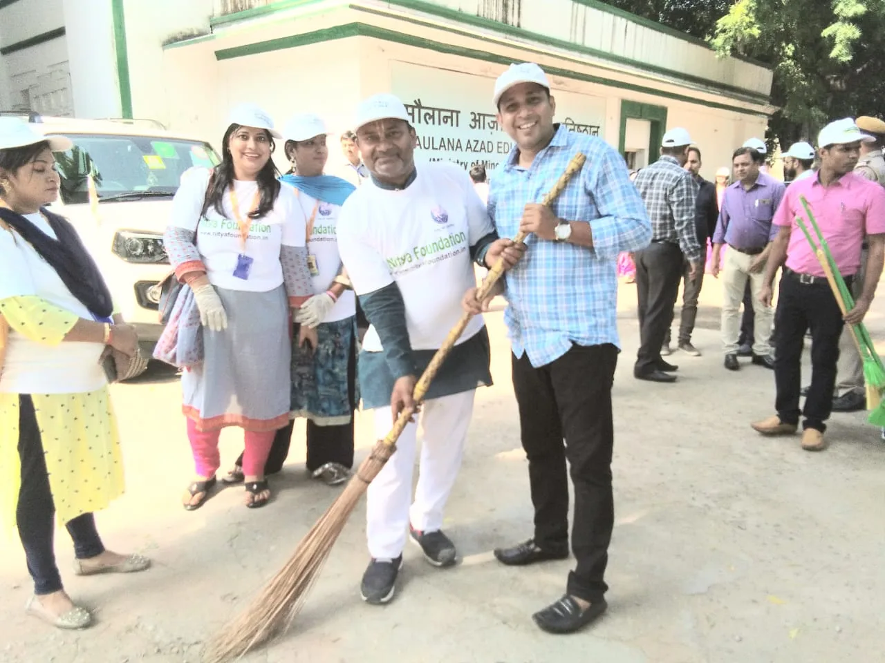 Nitya Foundation-Best NGO in Delhi NCR and best ngo website India