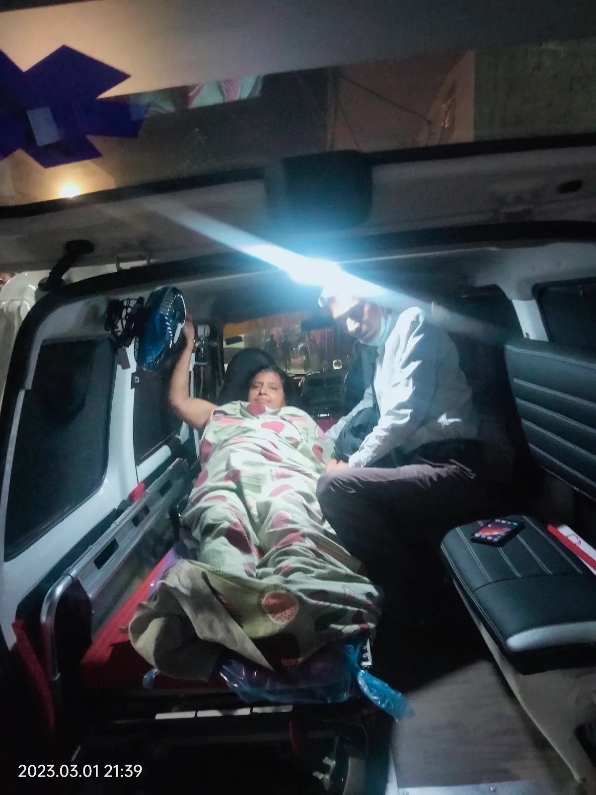 PEACE ONLY CHARITABLE TRUST | FREE AMBULANCE SERVICE