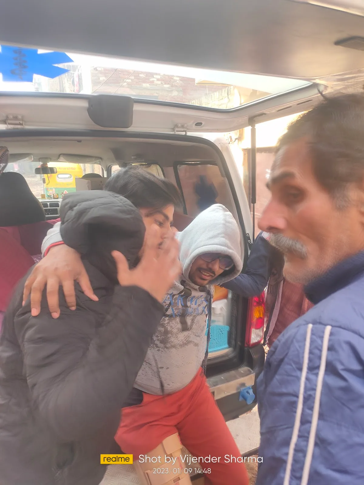 PEACE ONLY CHARITABLE TRUST | FREE AMBULANCE SERVICE