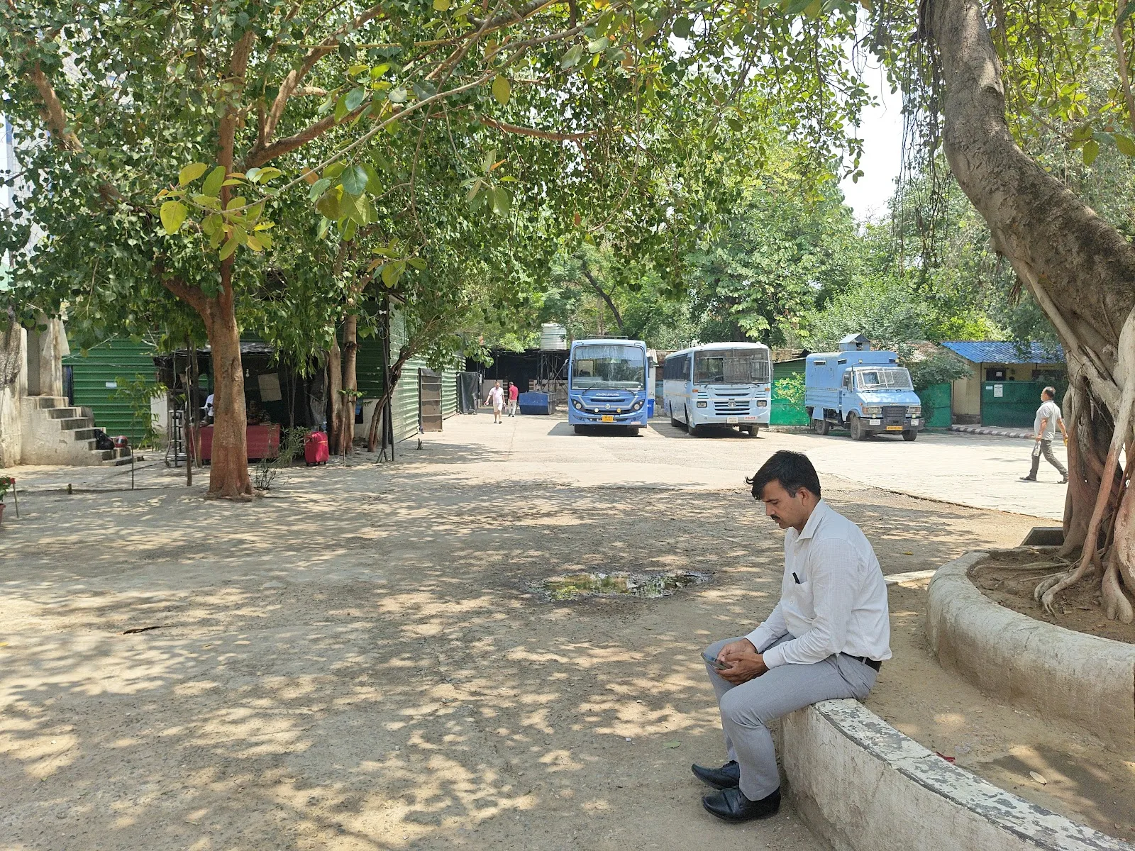 CRPF TRANSIT CAMP Delhi