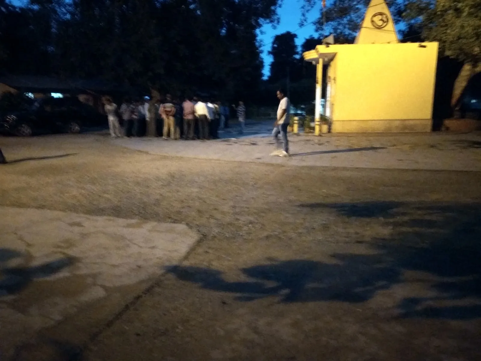 CRPF TRANSIT CAMP Delhi