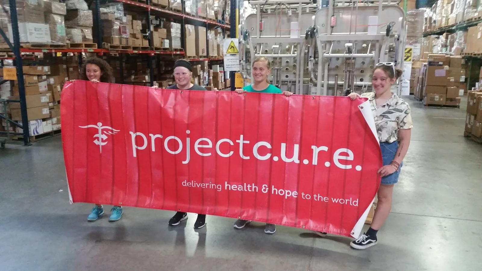 Project C.U.R.E. Chicago