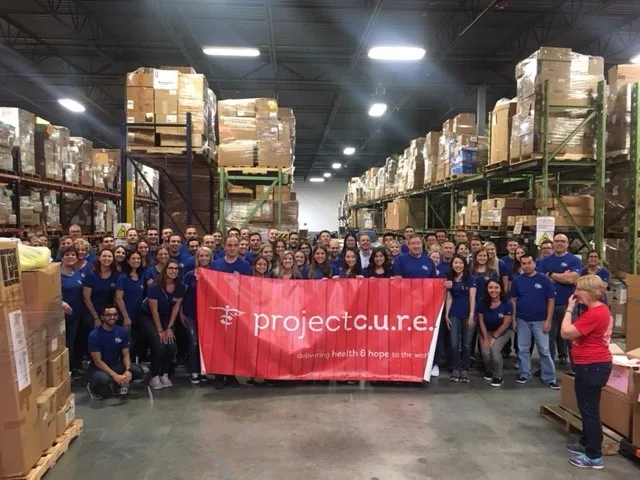 Project C.U.R.E. Chicago