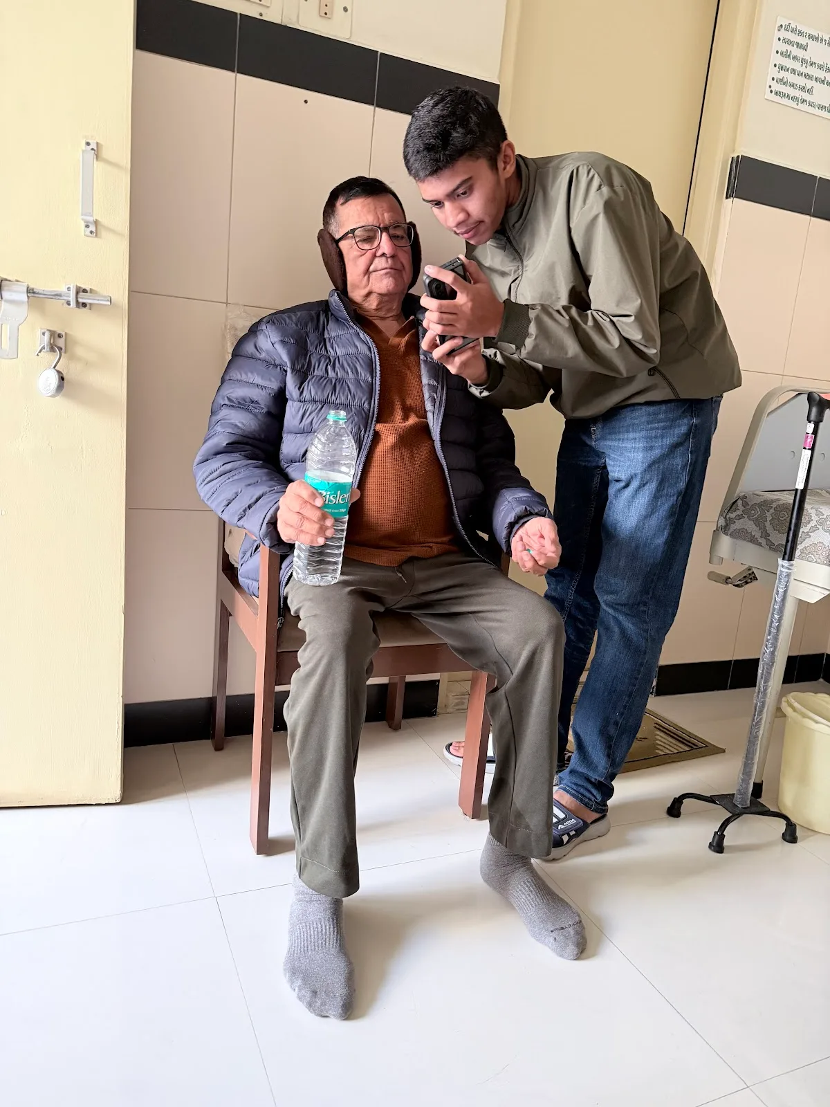 Saurastra Home Healthcare Services