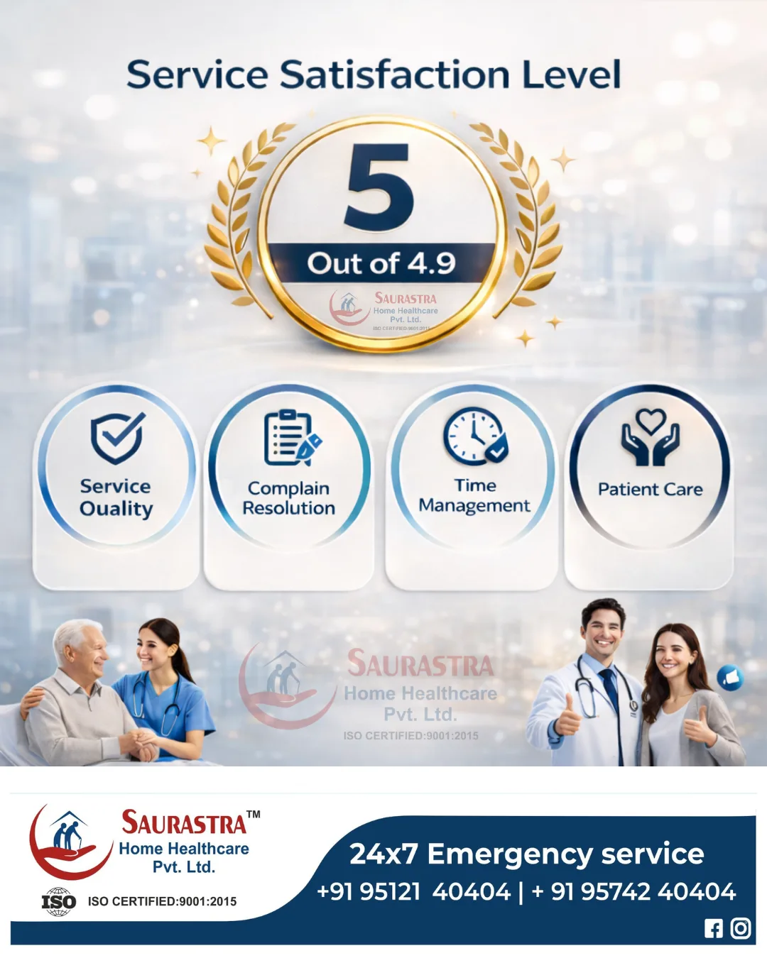 Saurastra Home Healthcare Services