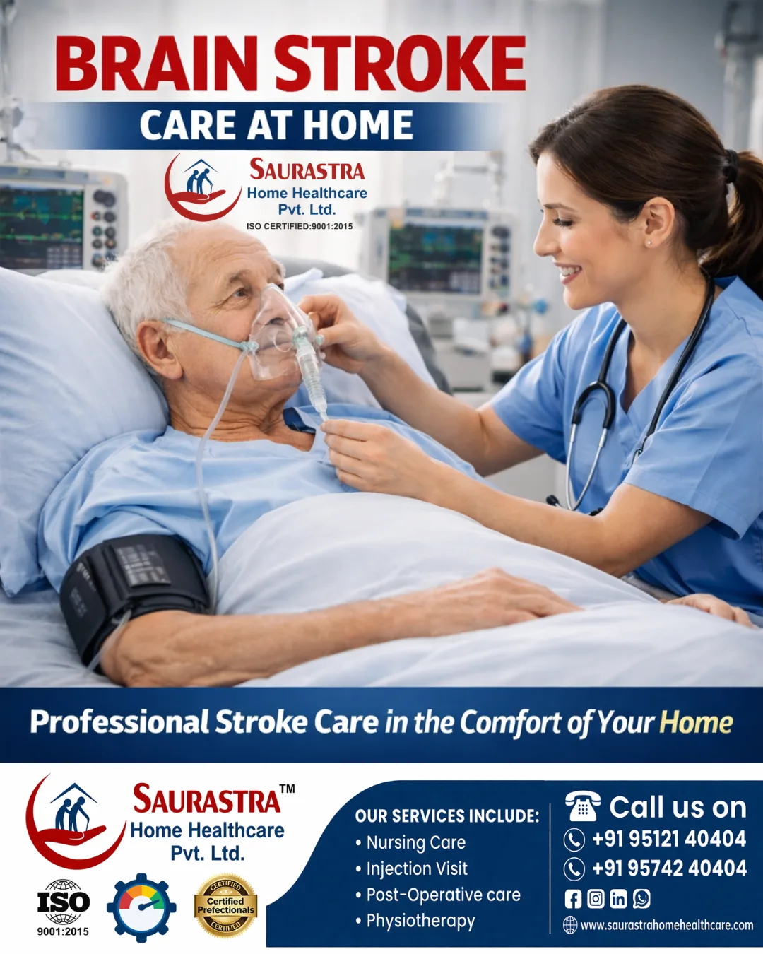 Saurastra Home Healthcare Services