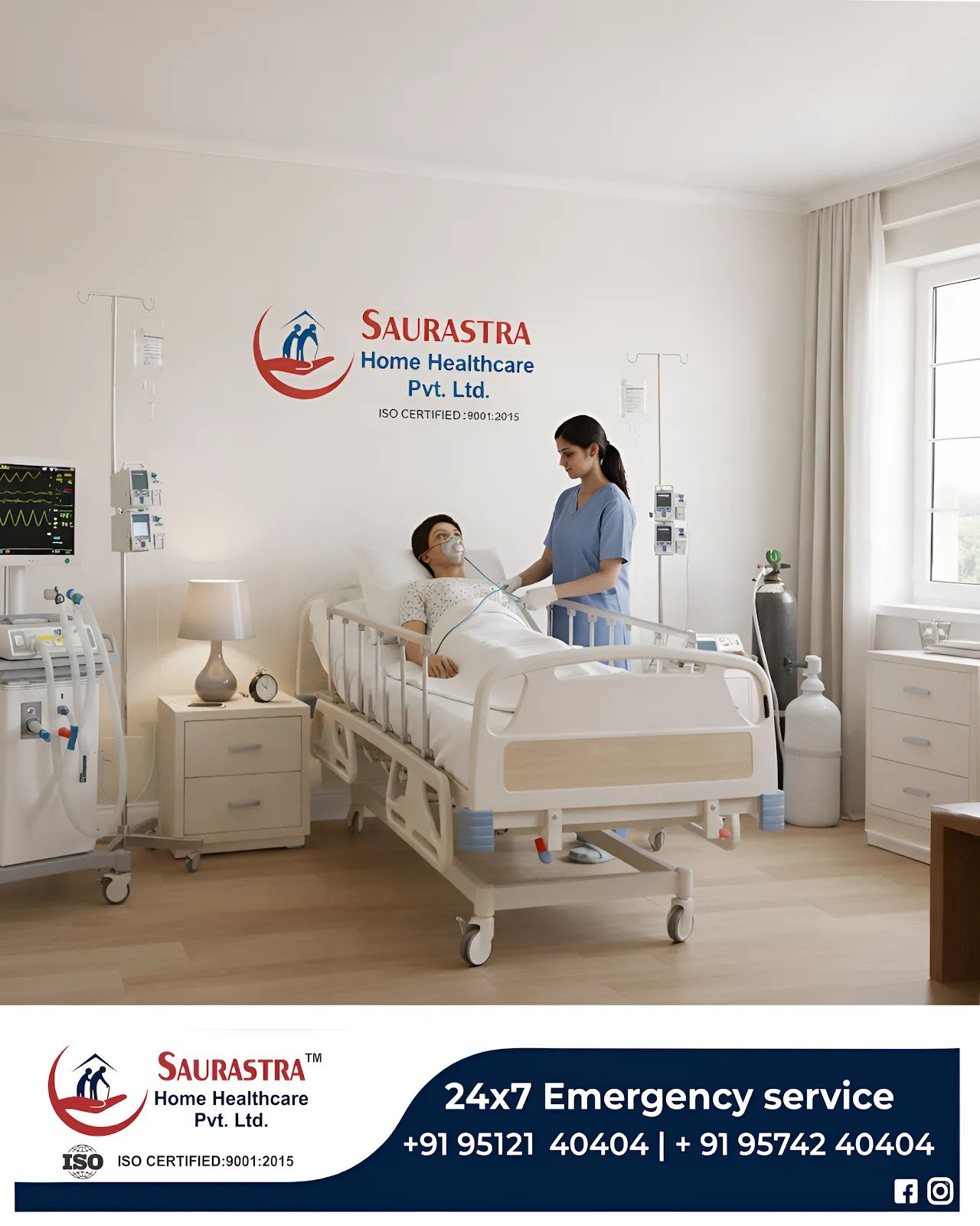 Saurastra Home Healthcare Services