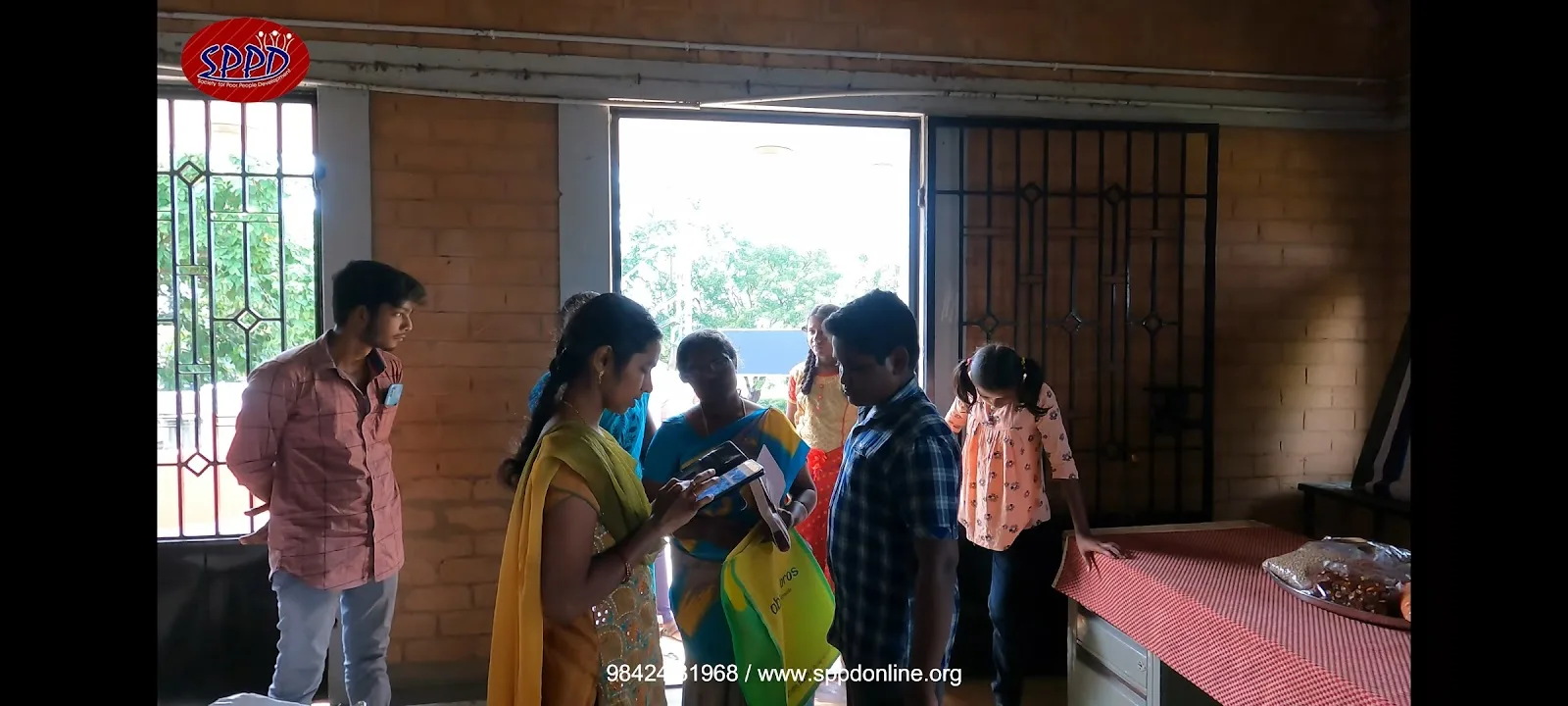 Society for Poor People Development