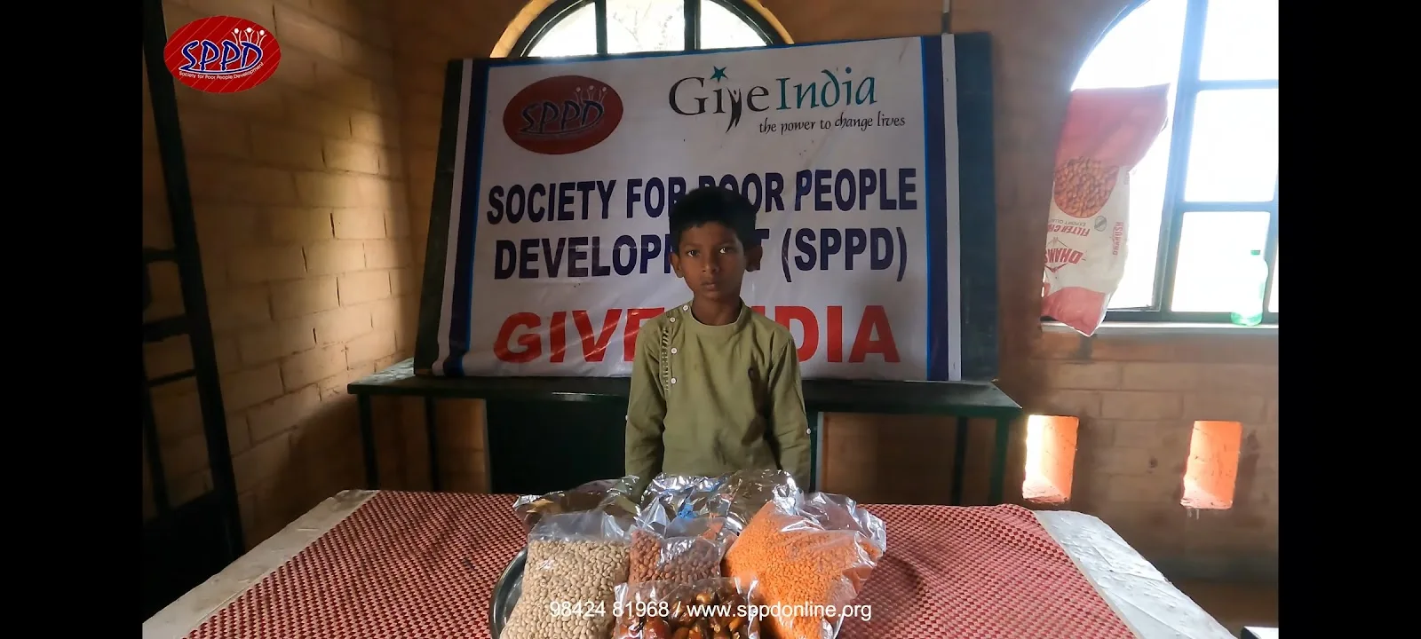 Society for Poor People Development