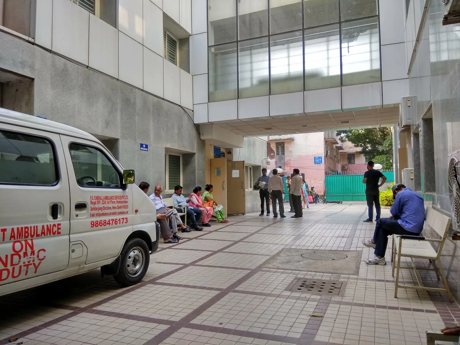 Palika Maternity Hospital