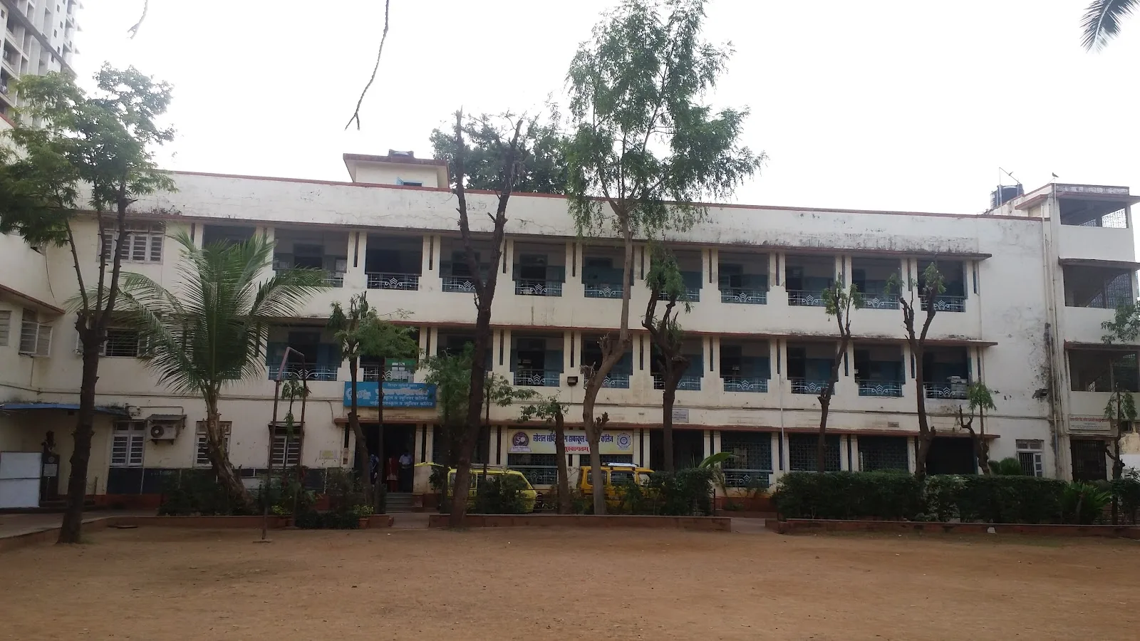 The Social Service League