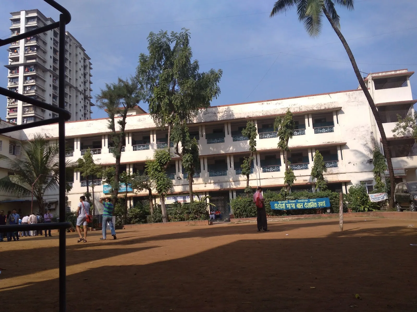 The Social Service League