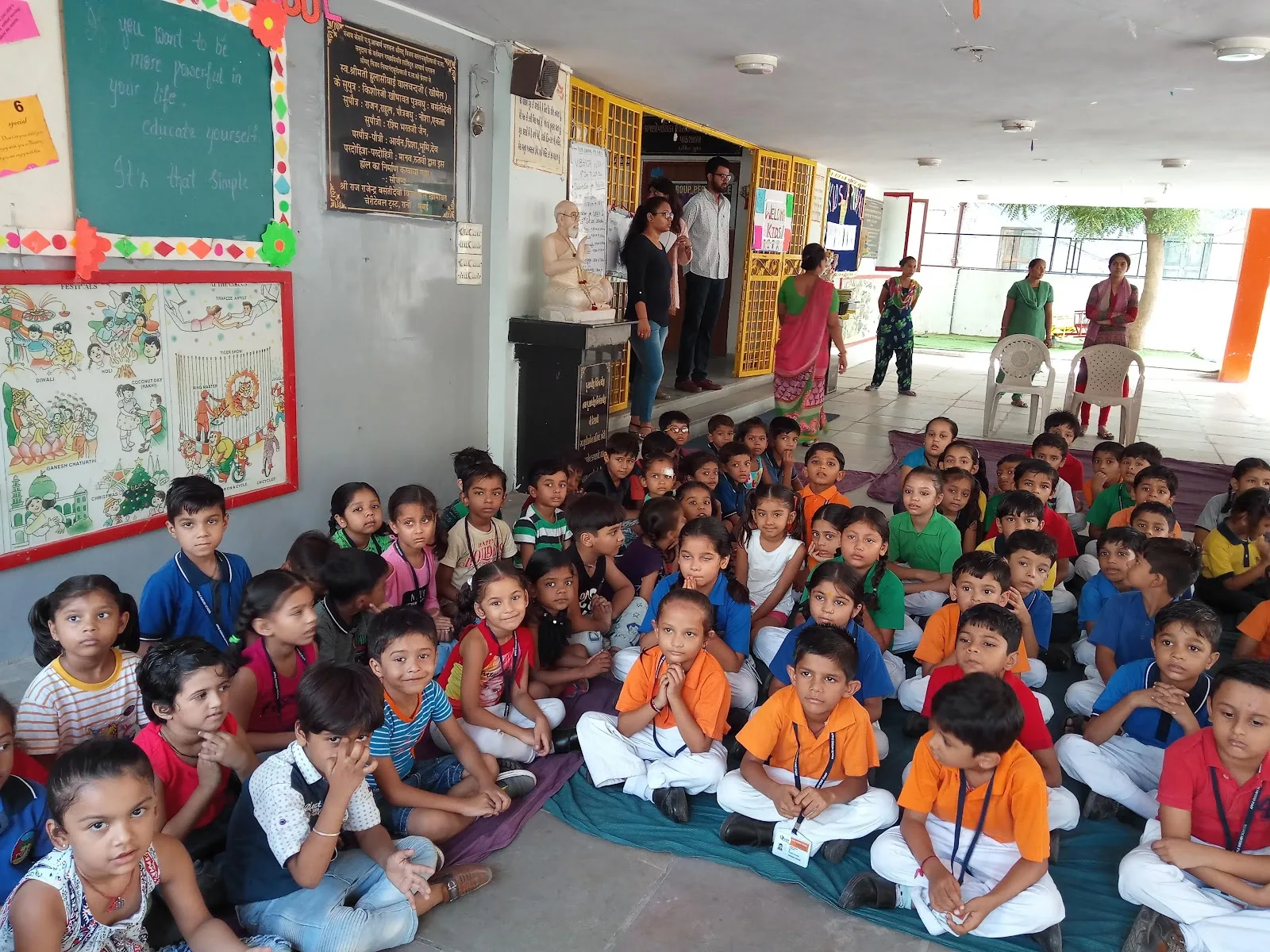 Cancer Aid Society Delhi