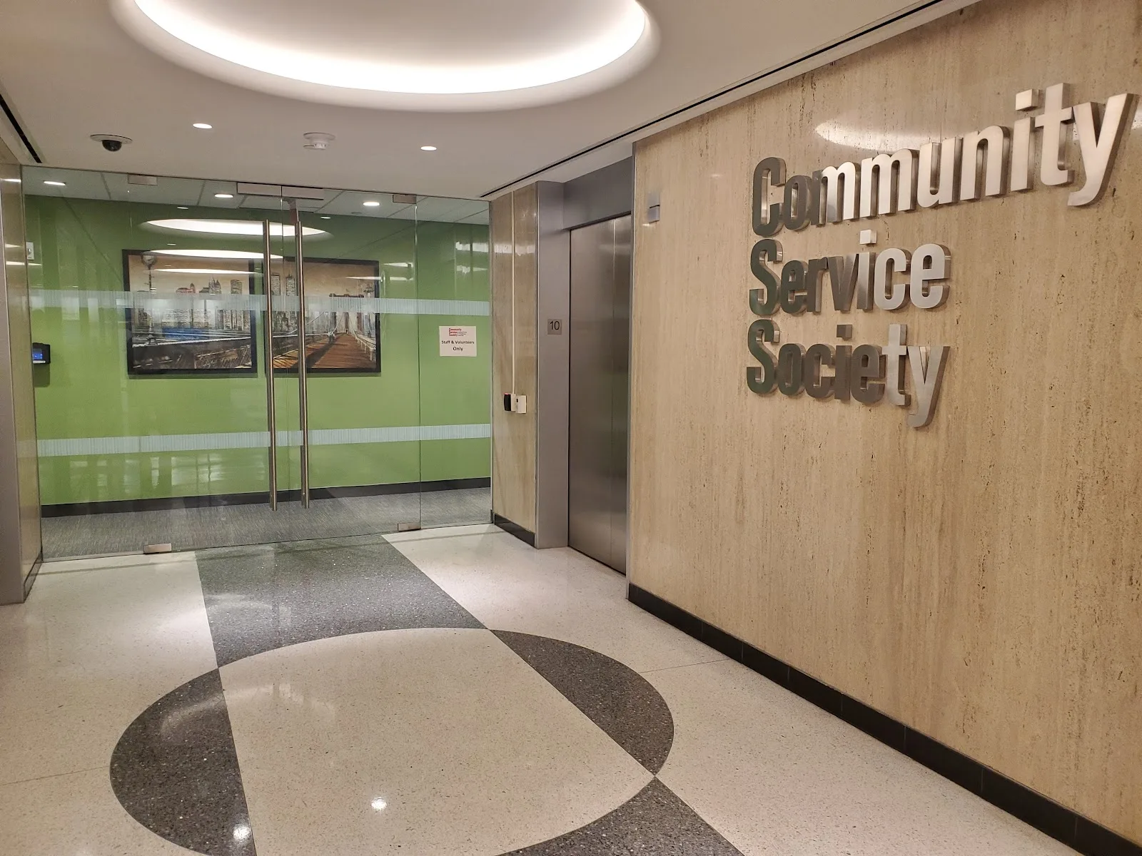 Community Service Society