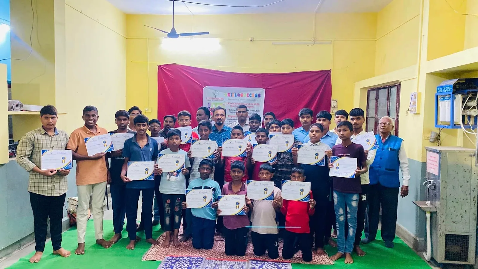 Kanbi Foundation
