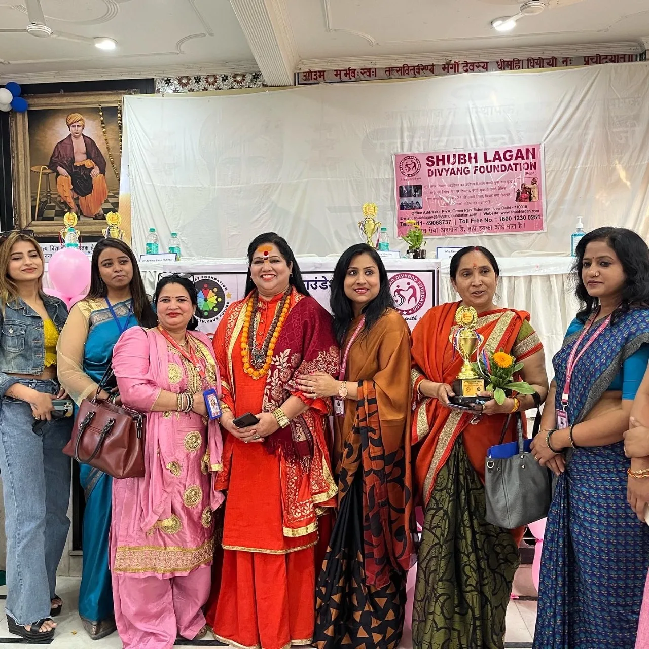 Shubh Lagan Divyang Foundation