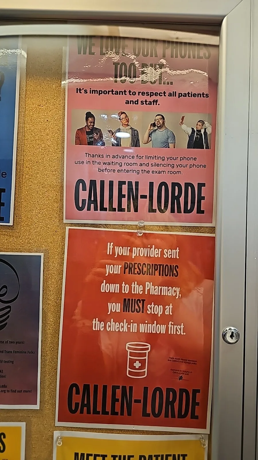 Callen-Lorde Chelsea