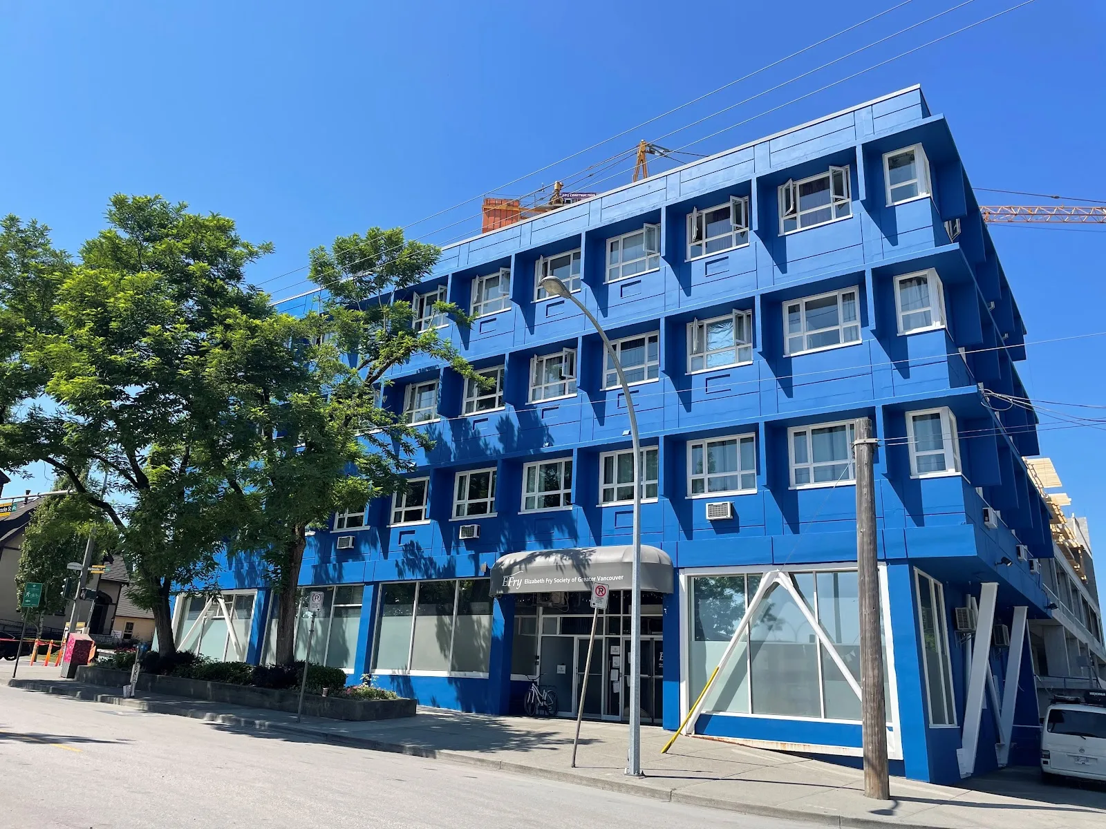 Maida Duncan Women's & Family Drop-in and Resource Centre