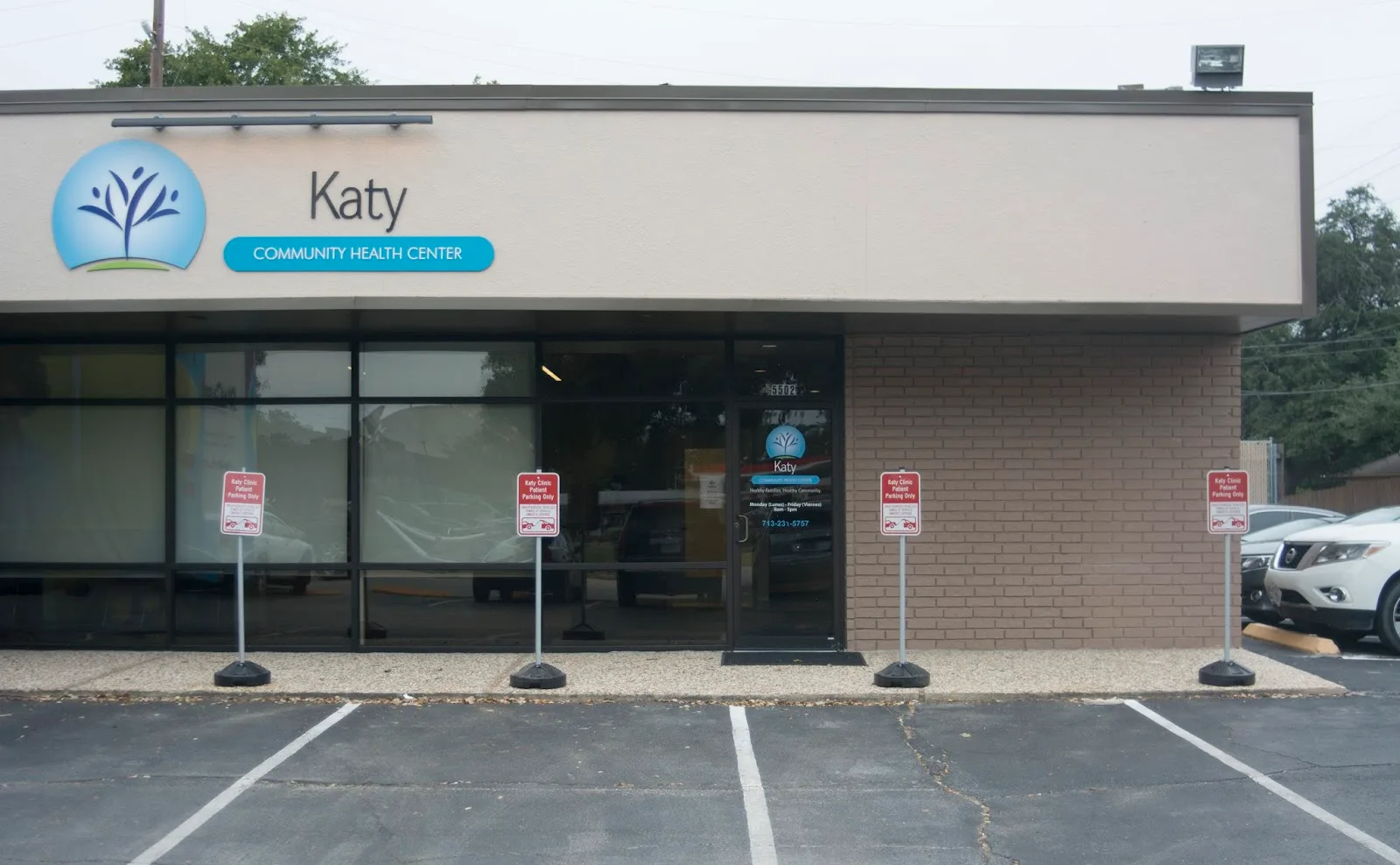 SBCHC - Katy Clinic